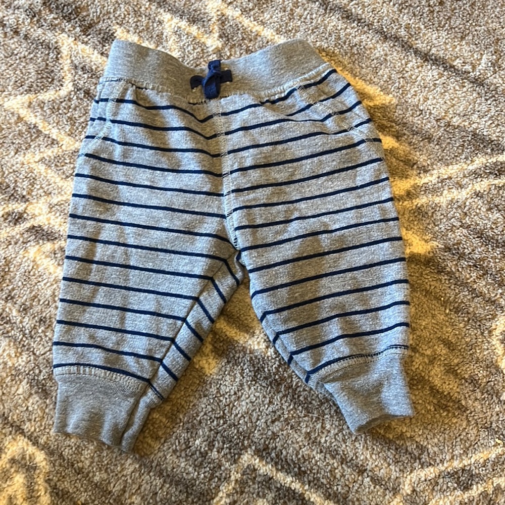 3-6m pants